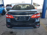 2016 Nissan Sentra S Black vin: 3N1AB7AP9GY211610