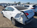 2016 Nissan Sentra S White vin: 3N1AB7AP9GY289854