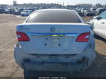 2016 Nissan Sentra S White vin: 3N1AB7AP9GY289854