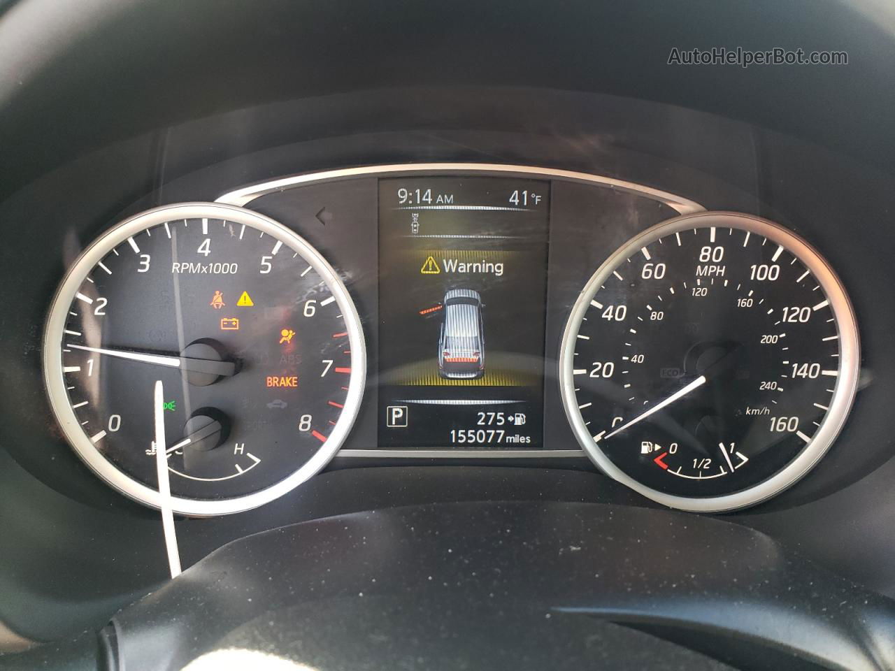 2018 Nissan Sentra S Серый vin: 3N1AB7AP9JL626642