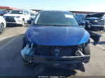 2018 Nissan Sentra S Dark Blue vin: 3N1AB7AP9JY212411