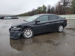 2018 Nissan Sentra S Black vin: 3N1AB7AP9JY216880