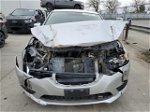 2018 Nissan Sentra S Silver vin: 3N1AB7AP9JY253296