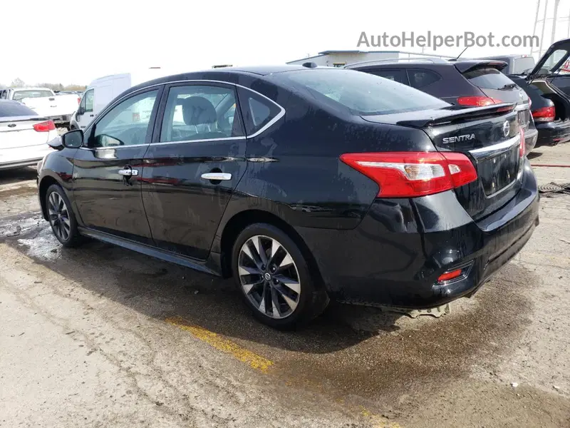 Price & History 2018 Nissan Sentra S 1.8l 4 vin