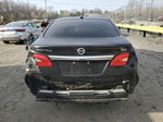 2019 Nissan Sentra S Black vin: 3N1AB7AP9KL606229