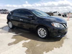 2019 Nissan Sentra S Black vin: 3N1AB7AP9KY226116