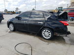 2019 Nissan Sentra S Black vin: 3N1AB7AP9KY226116