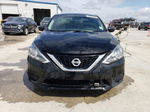 2019 Nissan Sentra S Black vin: 3N1AB7AP9KY226116