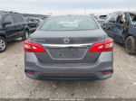 2019 Nissan Sentra S/sl/sr/sv Light Blue vin: 3N1AB7AP9KY253641