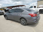 2019 Nissan Sentra S Gray vin: 3N1AB7AP9KY259603