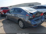 2019 Nissan Sentra S Gray vin: 3N1AB7AP9KY290897