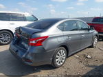 2019 Nissan Sentra S Gray vin: 3N1AB7AP9KY290897