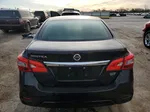 2019 Nissan Sentra S Black vin: 3N1AB7AP9KY298238