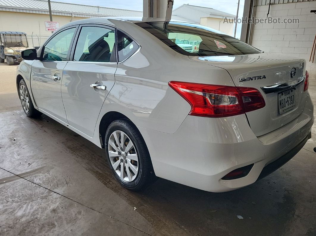 2019 Nissan Sentra S vin: 3N1AB7AP9KY326295