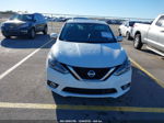 2019 Nissan Sentra Sr White vin: 3N1AB7AP9KY330704