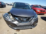 2019 Nissan Sentra S Charcoal vin: 3N1AB7AP9KY351262