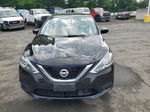 2019 Nissan Sentra S Black vin: 3N1AB7AP9KY397660