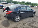 2019 Nissan Sentra S Black vin: 3N1AB7AP9KY397660