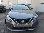 2019 Nissan Sentra S Gray vin: 3N1AB7AP9KY428356