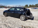 2019 Nissan Sentra S Black vin: 3N1AB7AP9KY430463