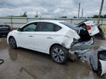 2019 Nissan Sentra S White vin: 3N1AB7AP9KY449191