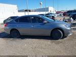 2019 Nissan Sentra S Gray vin: 3N1AB7AP9KY449868