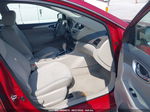 2014 Nissan Sentra Sv Red vin: 3N1AB7APXEL611699