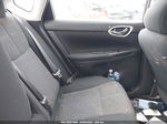 2014 Nissan Sentra Sv Серый vin: 3N1AB7APXEL668307