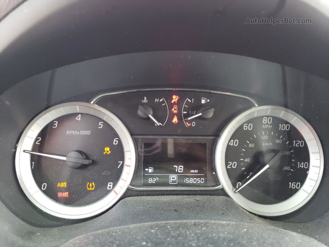 2014 Nissan Sentra S Красный vin: 3N1AB7APXEL676407