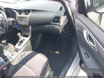 2014 Nissan Sentra Sr Серый vin: 3N1AB7APXEY224119