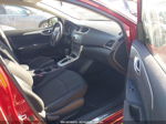 2014 Nissan Sentra Sr Red vin: 3N1AB7APXEY258531