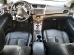 2014 Nissan Sentra S Серебряный vin: 3N1AB7APXEY258626