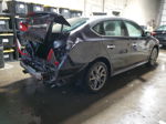 2014 Nissan Sentra S Charcoal vin: 3N1AB7APXEY282473