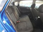 2007 Nissan Sentra S Blue vin: 3N1AB7APXEY320557