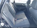 2015 Nissan Sentra Fe+ S/s/sv/sr/sl Черный vin: 3N1AB7APXFY215308