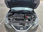 2016 Nissan Sentra S Серый vin: 3N1AB7APXGL680167