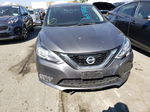 2016 Nissan Sentra S Gray vin: 3N1AB7APXGY216363