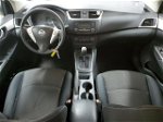2016 Nissan Sentra S White vin: 3N1AB7APXGY242350