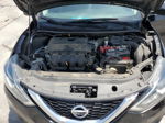 2016 Nissan Sentra S Black vin: 3N1AB7APXGY293458