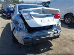 2016 Nissan Sentra S Silver vin: 3N1AB7APXGY318858