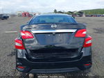 2016 Nissan Sentra S Black vin: 3N1AB7APXGY327902