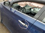 2018 Nissan Sentra S Синий vin: 3N1AB7APXJL621675