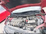 2018 Nissan Sentra Sv Red vin: 3N1AB7APXJL627363