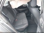 2018 Nissan Sentra Sv Серый vin: 3N1AB7APXJL631154
