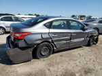 2018 Nissan Sentra S Gray vin: 3N1AB7APXJY203099