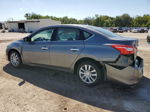 2018 Nissan Sentra S Gray vin: 3N1AB7APXJY203099