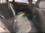 2018 Nissan Sentra S Серый vin: 3N1AB7APXJY204401