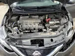 2018 Nissan Sentra S Gray vin: 3N1AB7APXJY238404