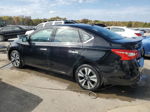 2019 Nissan Sentra S Black vin: 3N1AB7APXKY222107