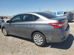 2019 Nissan Sentra S Gray vin: 3N1AB7APXKY223211